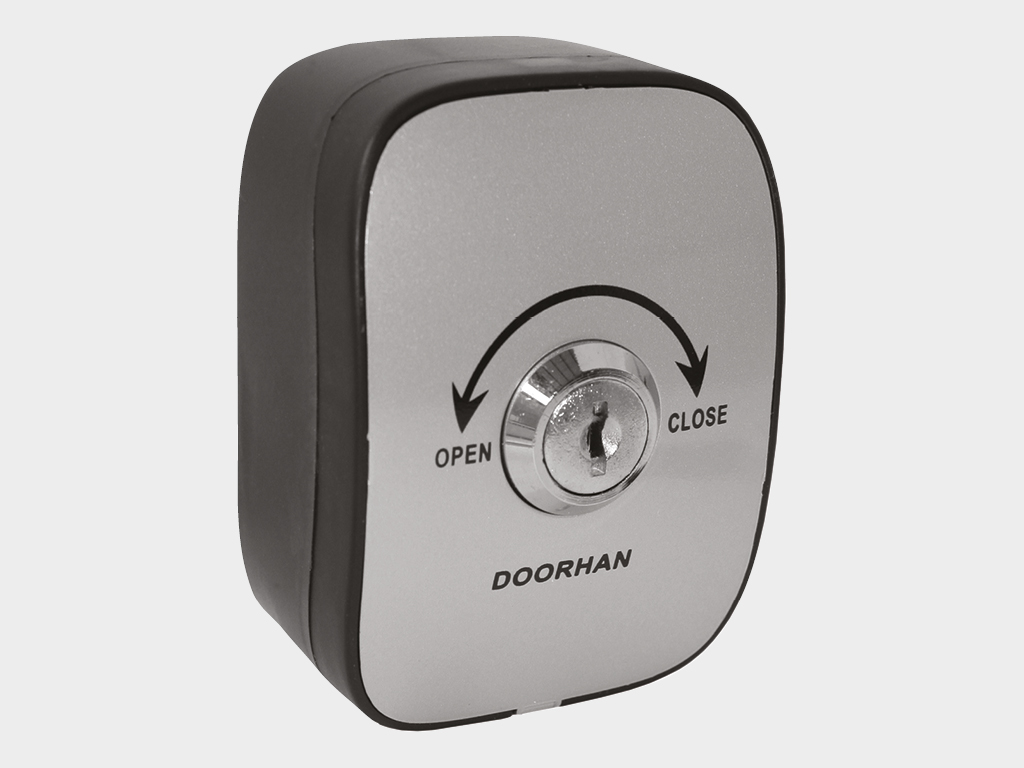 Ключ-кнопка.